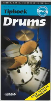 Omslag van Tipboek drums