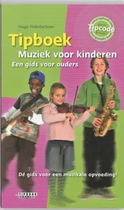 Omslag van Tipboek Muziek voor kinderen