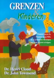 Omslag van Grenzen & Kinderen