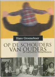 Omslag van Op de schouders van ouders