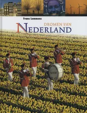 Omslag van Dromen van Nederland