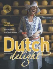 Omslag van Dutch delight