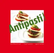 Omslag van Antipasti!