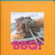 Omslag van BBQ!