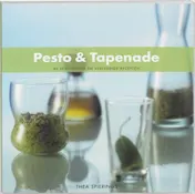 Omslag van Pesto & Tapenade