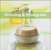 Omslag van Dressing & Vinaigrette