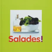 Omslag van Salades!