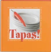 Omslag van Tapas!