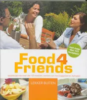 Omslag van Food4Friends