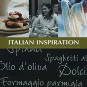 Omslag van Italian inspiration