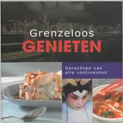 Omslag van Grenzeloos Genieten
