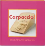 Omslag van Carpaccio!