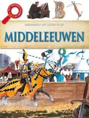 Omslag van Onderzoek het leven in de middeleeuwen