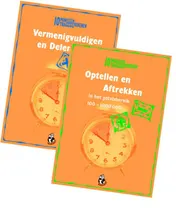 Omslag van Optellen en aftrekken