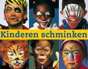 Omslag van Kinderen schminken set 2 ex