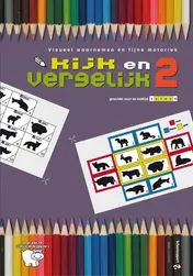 Omslag van Kijk en vergelijk 2