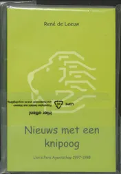 Omslag van Nieuws met een knipoog