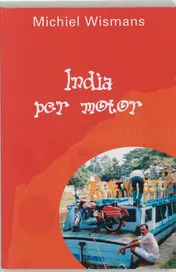 Omslag van India per motor