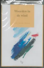 Omslag van Woorden in de wind