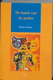 Omslag van De hand van de goden