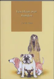 Omslag van Een haan over honden