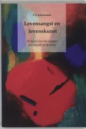 Omslag van Levensangst en levenskunst