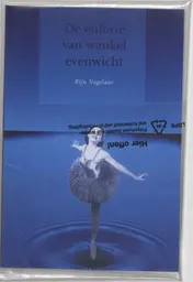 Omslag van De euforie van wankel evenwicht