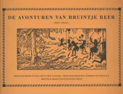 Omslag van 12 Bruintje Beer op reis tegen wil en dank / Bruintje Beer met Tommie op avontuur / Bruintje Beer toont zich een held