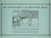Omslag van 16 Bruintje Beer's vliegtocht / Bruintje Beer en de wolf / Bruintje Beer maakt een uitstapje naar de bergen