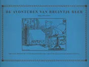 Omslag van 17 Bruintje Beer en de toverspeelgoedmaker / Bruintje Beer en de wonderschoenen