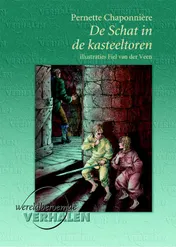 Omslag van De Schat in de Kasteeltoren