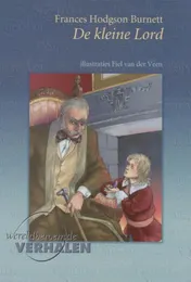 Omslag van De kleine Lord