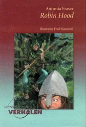 Omslag van Robin Hood