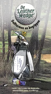 Omslag van De " Leather Wedge "