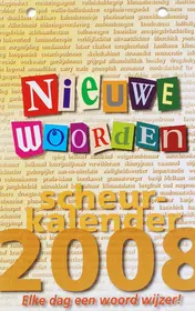 Omslag van 2008