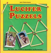Omslag van Lucifer puzzels