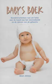 Omslag van Baby's Boek