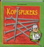 Omslag van Kopspijkers