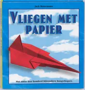 Omslag van Papieren vliegtuigen