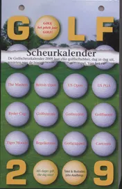 Omslag van 2009