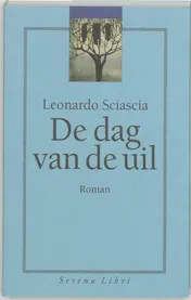 Omslag van De dag van de uil