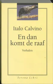 Omslag van En dan komt de raaf