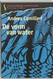Omslag van De vorm van water