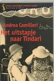 Omslag van Het uitstapje naar Tindari