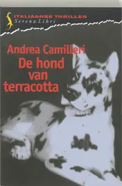 Omslag van De hond van terracotta