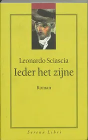 Omslag van Ieder het zijne