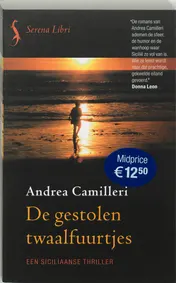 Omslag van De gestolen twaaluurtjes