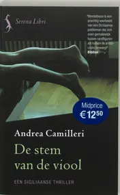 Omslag van De stem van de viool
