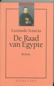 Omslag van De Raad van Egypte
