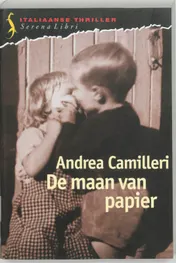 Omslag van De maan van papier